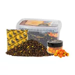 Benzár Mix Winter Pellet Box + Concourse Twister Csali