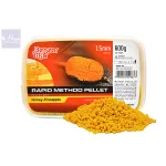 Benzár Rapid Method Pellet Méz-ananász 600gr