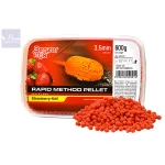 Benzár Rapid Method Pellet Eper-krill 600gr