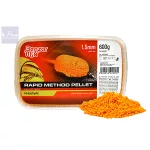 Benzár Rapid Method Pellet Vajsav 600gr