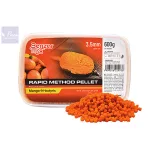 Benzár Rapid Method Pellet Mangó Vajsav 600gr