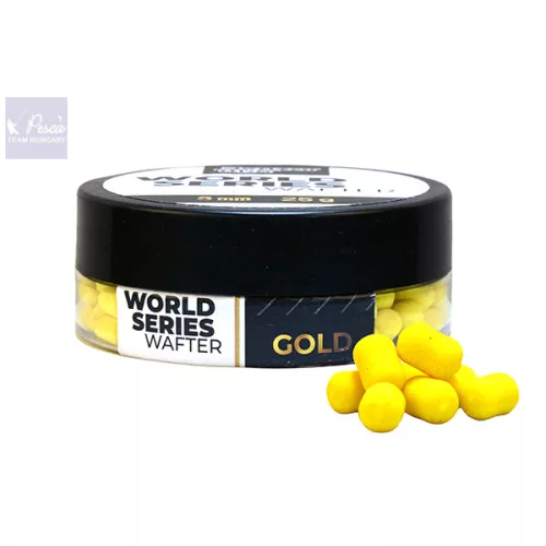BENZAR MIX WORLD SERIES WAFTER 8 MM Vajsav Ananász Háttéraromával