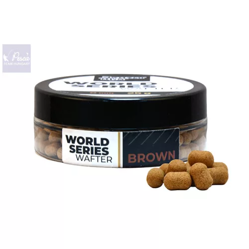 BENZAR MIX WORLD SERIES WAFTER 8 MM Erősen Halas