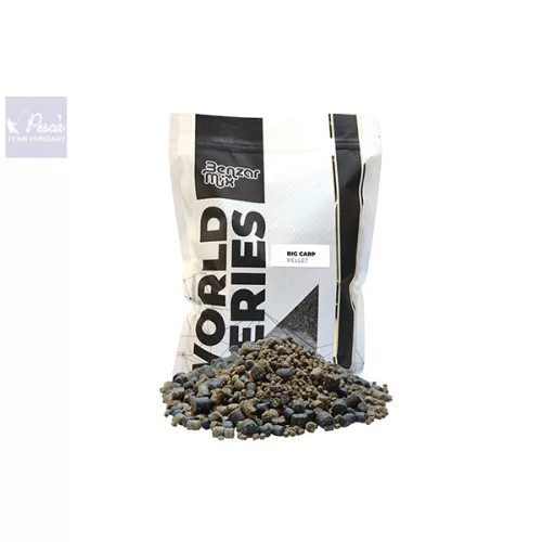 Benzar Mix World Series Pellet Mix Big Carp 800gr