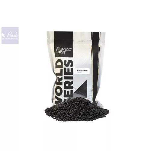 Benzar Mix World Series Pellet Mix Active Carp 800gr