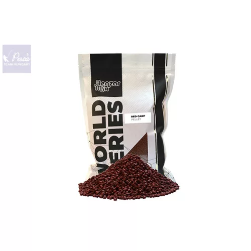 Benzar Mix World Series Pellet Mix Red Carp 800gr