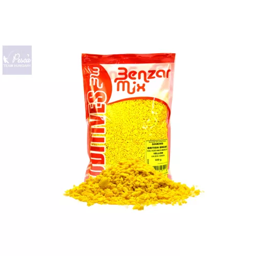 BENZAR MIX SÜLLYEDŐ ANGOLMORZSA Sárga 600GR