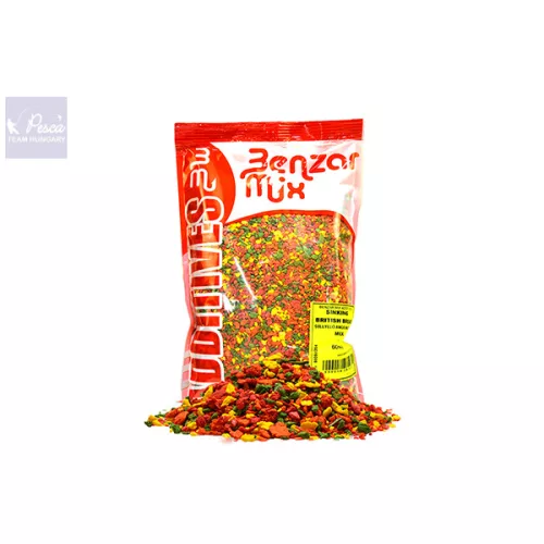 BENZAR MIX SÜLLYEDŐ ANGOLMORZSA Mix 600GR