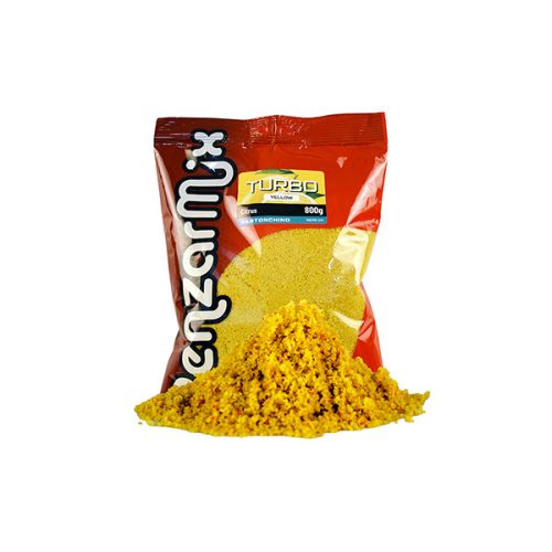 Benzar Mix Pastonchino Citrus 800gr