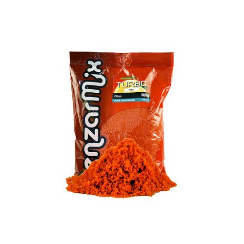 Benzar Mix Pastonchino Citrus piros 800gr