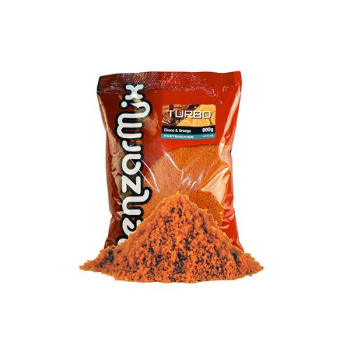 Benzar Mix Pastonchino Csoki narancs 800gr