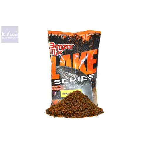Benzar Mix Lake Series etetőanyag 800gr