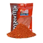 Benzár Mix Turbo Fluo Groundbait etetőanyag 800gr