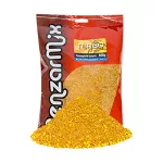 Benzár Mix Turbo Fluo Groundbait etetőanyag 800gr