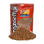 Benzár Mix Turbo Fluo Groundbait etetőanyag 800gr