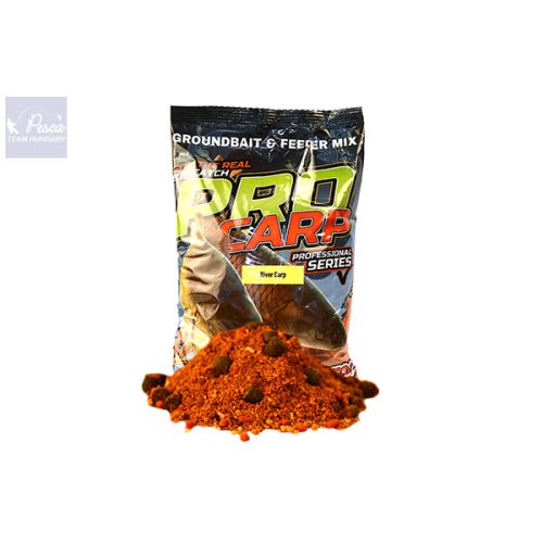 Benzár Pro Carp etetőanyag River Carp 1kg