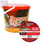 BENZAR BASE VÖDRÖS SZETT Folyóvízi