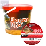 BENZAR BASE VÖDRÖS SZETT Pontyos