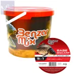 BENZAR BASE VÖDRÖS SZETT Nagyhalas 