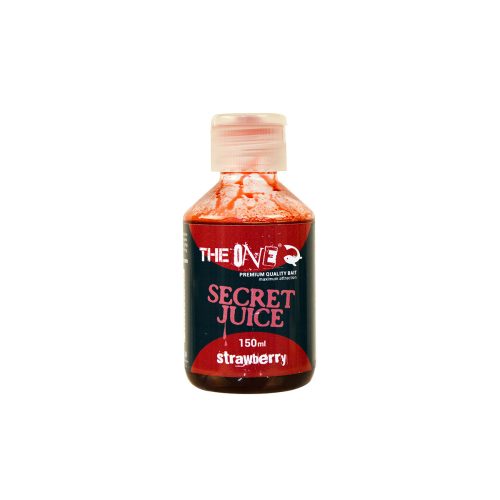 The One Secret Juice Strawberry 150ml