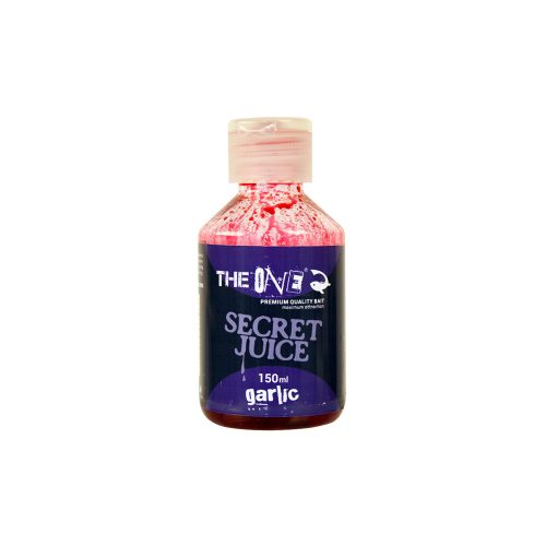 The One Secret Juice Garlic150ml