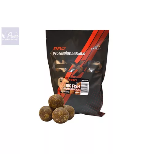 CARP EXPERT PRO BIG FISH PREMIUM BOILIE 24mm 800gr