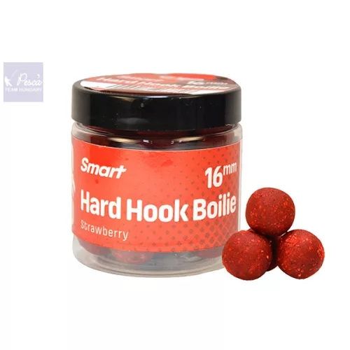 Carp Expert Smart Hard Hook Boilie Strawberry 70gr