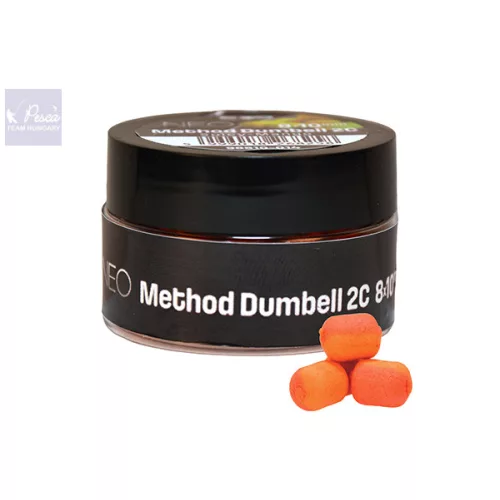 CARP EXPERT NEO METHOD 2C DUMBELL WAFTER 6×8 mm