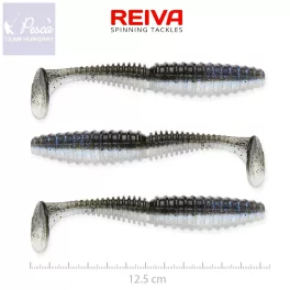 Reiva Zander Power Shad 12,5cm 3db/cs (Magic Fish)
