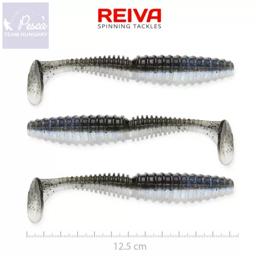 Reiva Zander Power Shad 12,5cm 3db/cs (Magic Fish)