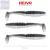 Reiva Zander Power Shad 12,5cm 3db/cs (Magic Fish)