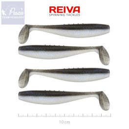 Reiva Flat Minnow Shad 10cm 4db/cs (Magic Fish)