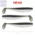 Reiva Flat Minnow shad 12,5cm 3db/cs (Magic Fish)
