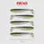 REIVA Flat Minnow Shad 7,5cm 5 db/csomag