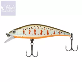 Reiva Long Minnow wobbler 7cm (Silvertiger)