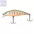 Reiva Long Minnow wobbler 7cm (Silvertiger)