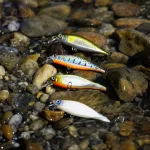 Reiva Long Minnow wobbler 7cm (Silvertiger)