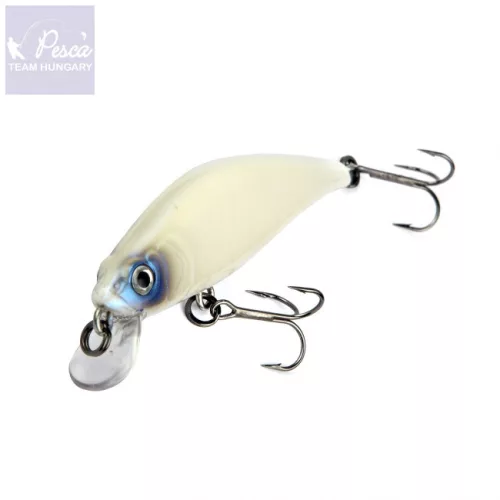 Reiva Stick Minnow wobbler 5cm 4.5g (Pearl White)