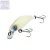 Reiva Stick Minnow wobbler 5cm 4.5g (Pearl White)