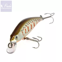 Reiva Stick Minnow wobbler 5cm 4.5g (Silvertiger)