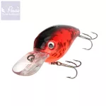 Reiva Diver Wobbler 5.2cm 11,2g (Red Black)