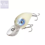 Reiva Diver wobbler 5.2cm 11,2g (Pearl White)