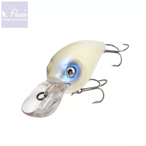 Reiva Diver wobbler 5.2cm 11,2g (Pearl White)