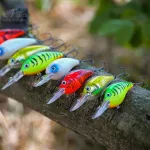 Reiva Diver wobbler 5.2cm 11,2g (Pearl White)