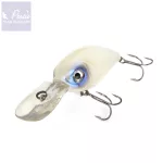 Reiva Deep Crank wobbler 6.5cm 15.5g (Pearl White)