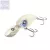 Reiva Deep Crank wobbler 6.5cm 15.5g (Pearl White)