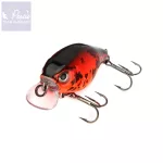 Reiva Joker wobbler 3.5cm 4g (Red Black)