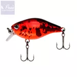 Reiva Joker wobbler 3.5cm 4g (Red Black)