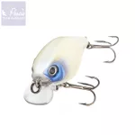 REIVA Joker wobbler 3.5cm 4g (Pearl White)