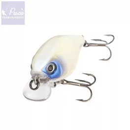 REIVA Joker wobbler 3.5cm 4g (Pearl White)